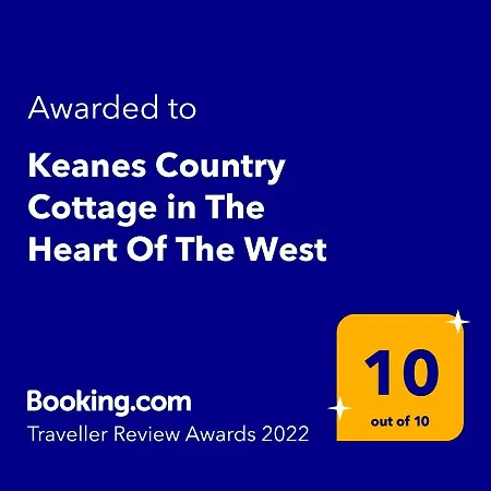 Keanes Country In The Heart Of The West *